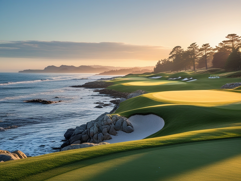 Top Iconic Golf Courses and Tee Time Booking Tips